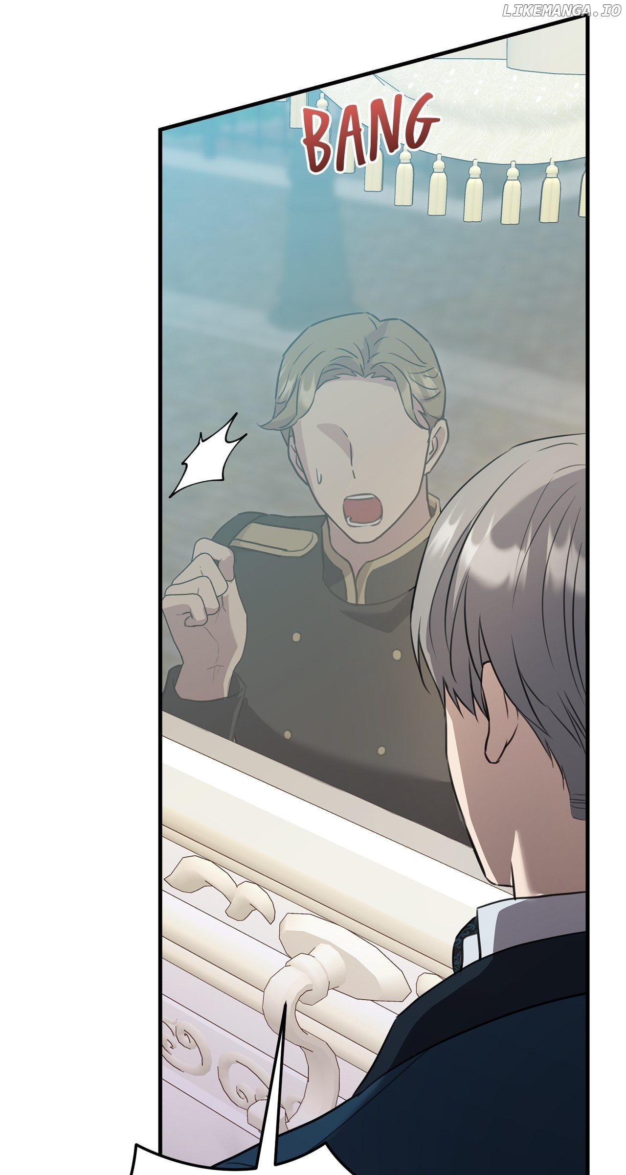 The Empress Wants To Avoid the Emperor Chapter 36 - page 115