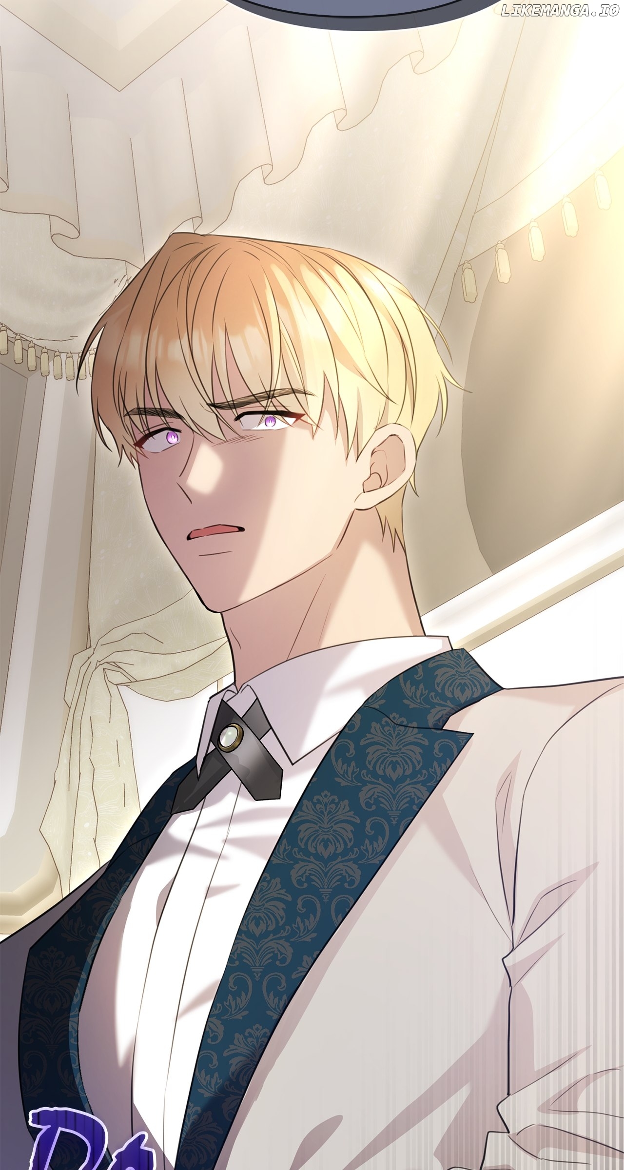 The Empress Wants To Avoid the Emperor Chapter 36 - page 119