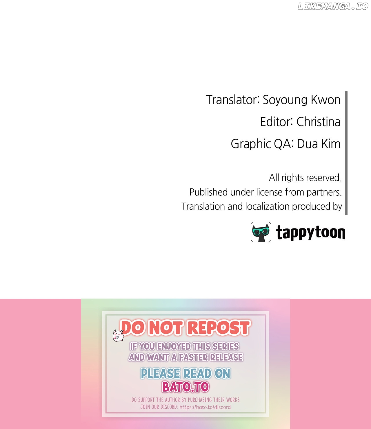 The Empress Wants To Avoid the Emperor Chapter 36 - page 123