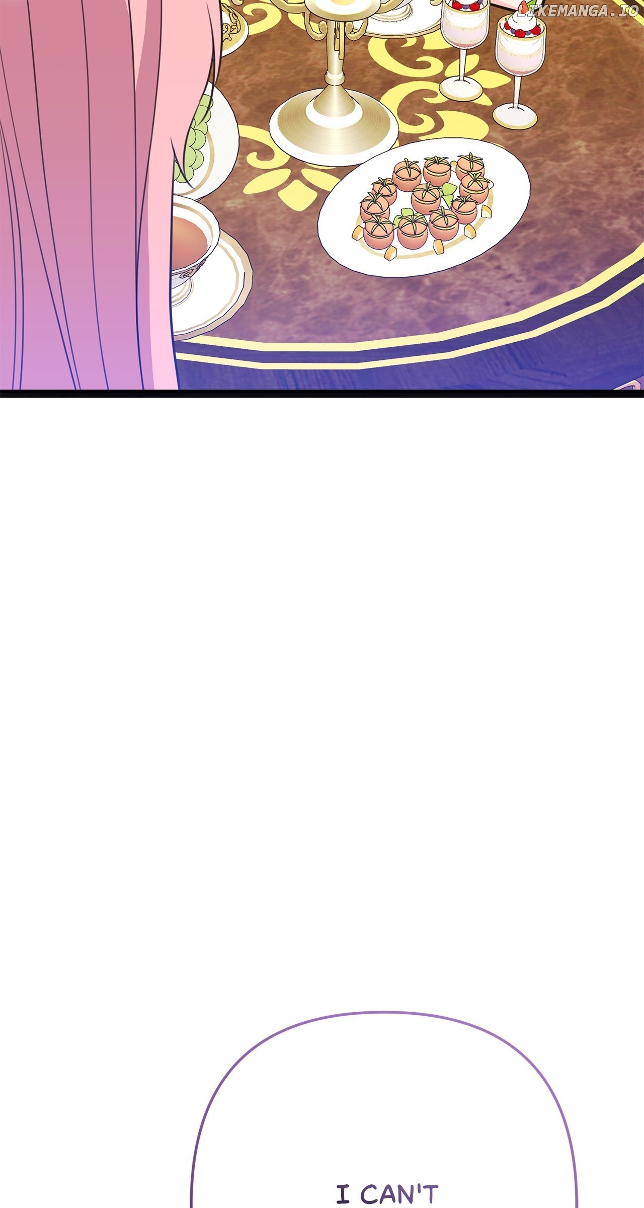 The Empress Wants To Avoid the Emperor Chapter 36 - page 27