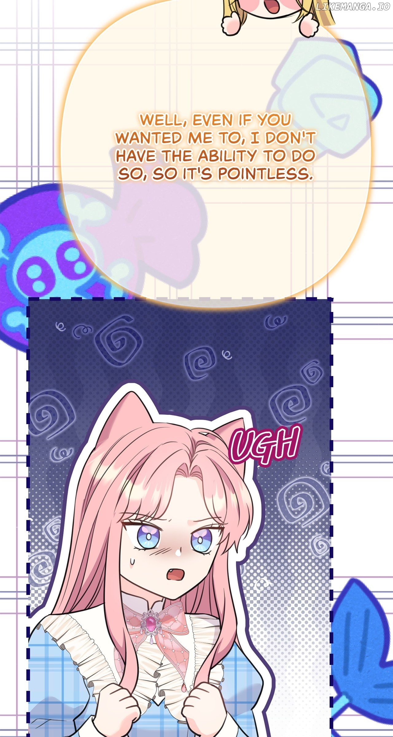 The Empress Wants To Avoid the Emperor Chapter 36 - page 43