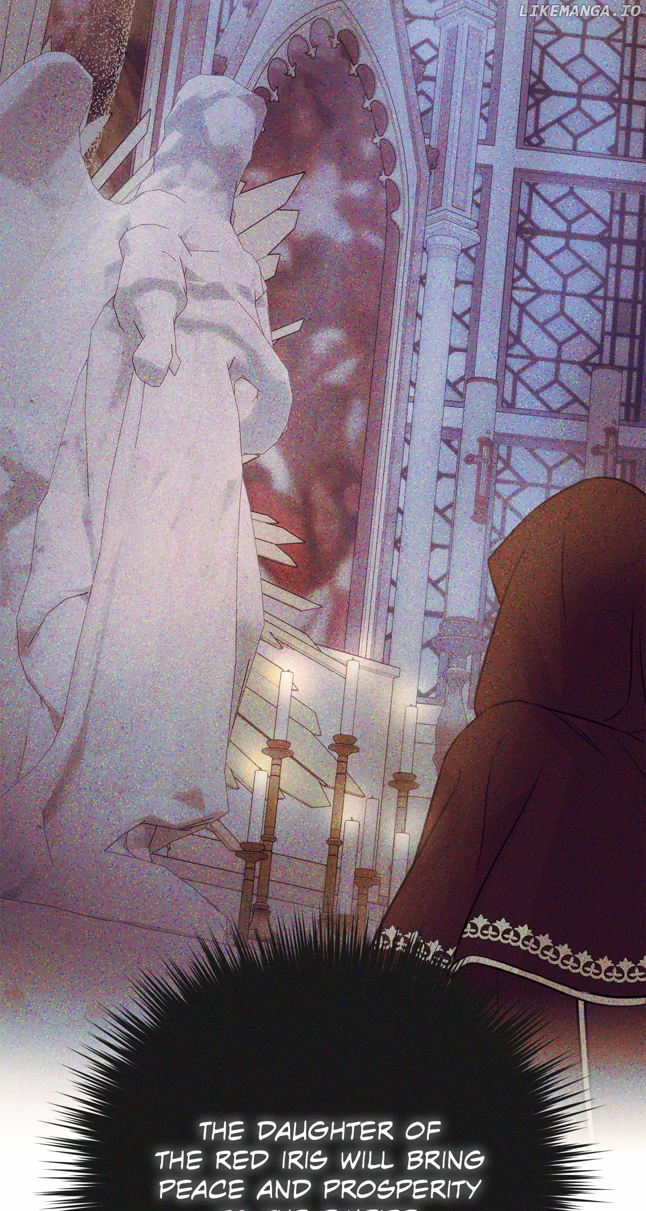 The Empress Wants To Avoid the Emperor Chapter 36 - page 51