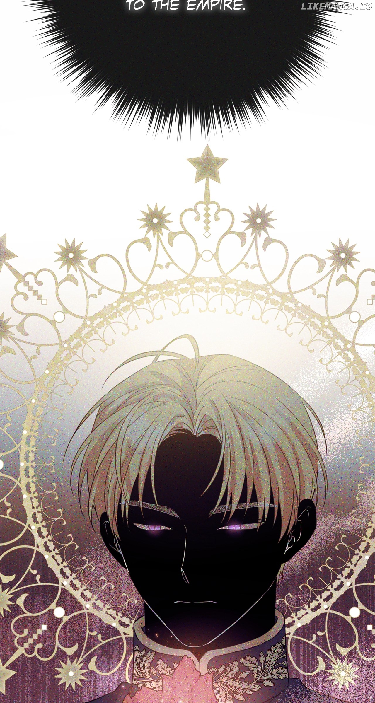 The Empress Wants To Avoid the Emperor Chapter 36 - page 52