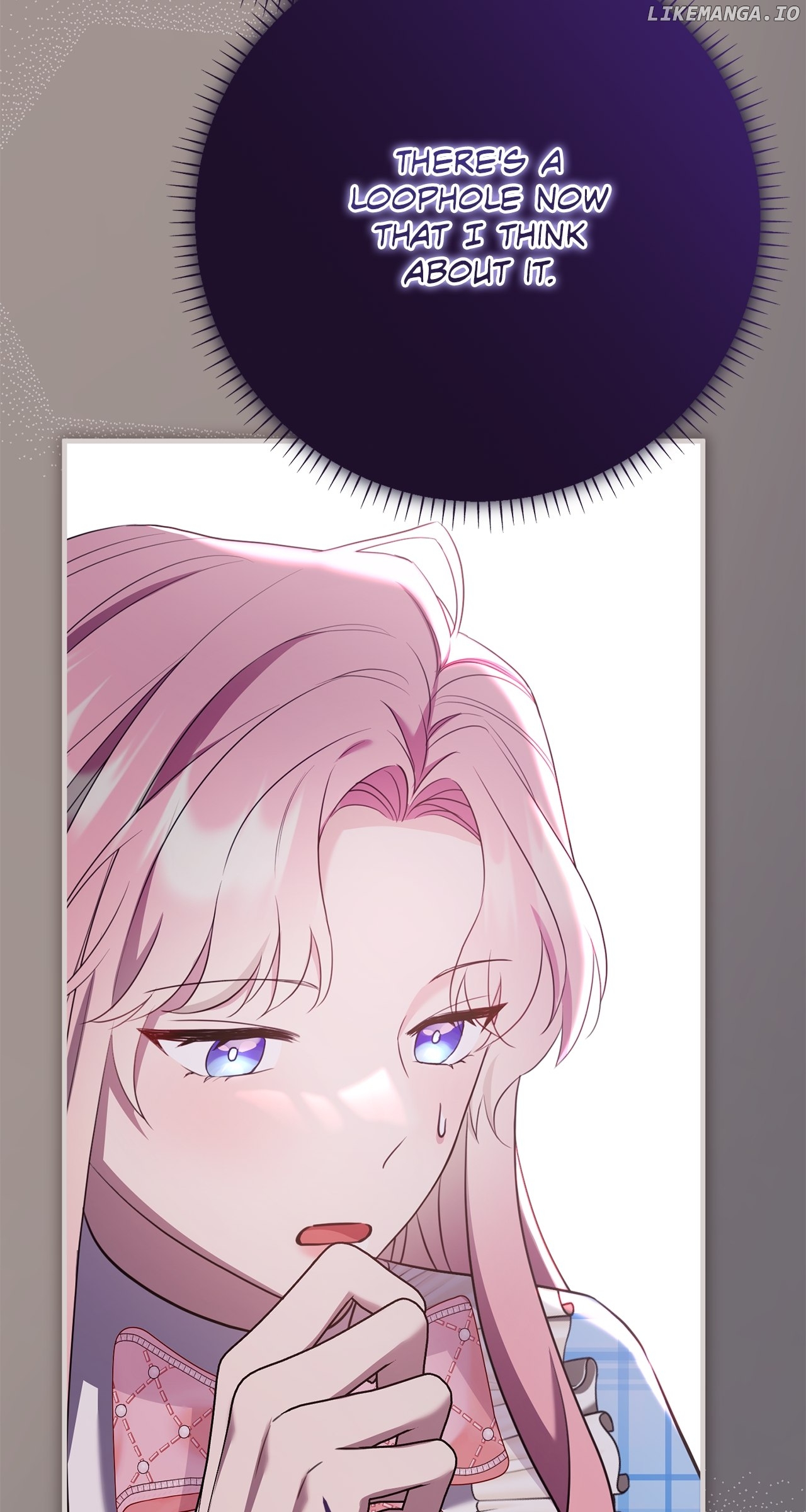 The Empress Wants To Avoid the Emperor Chapter 36 - page 55