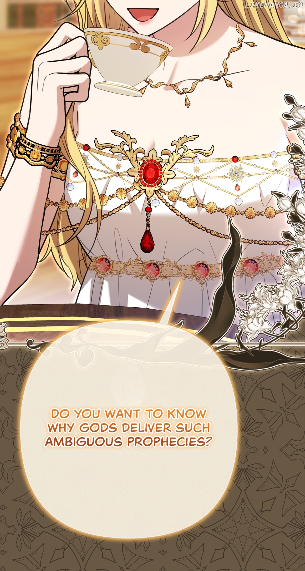 The Empress Wants To Avoid the Emperor Chapter 36 - page 58