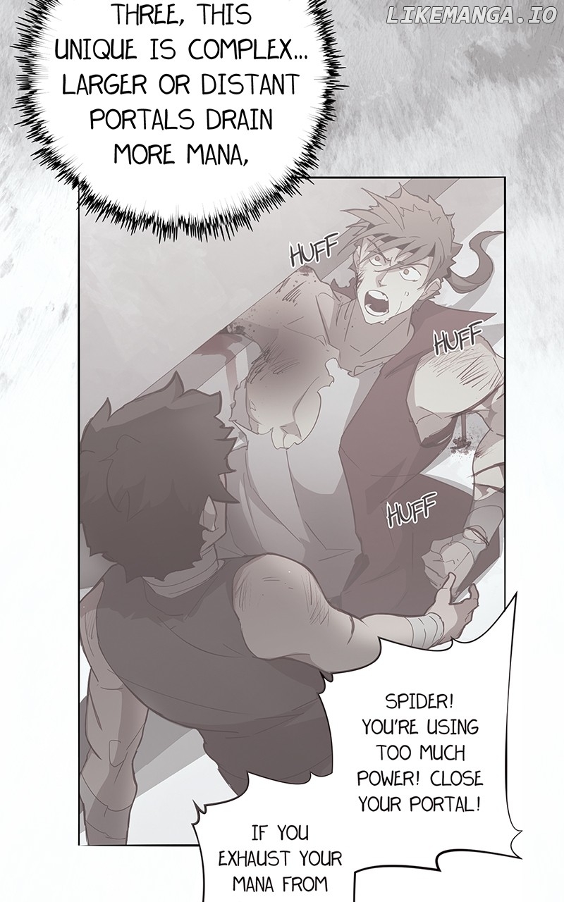 Dreamwalker - Manga Chapter 28 - page 34
