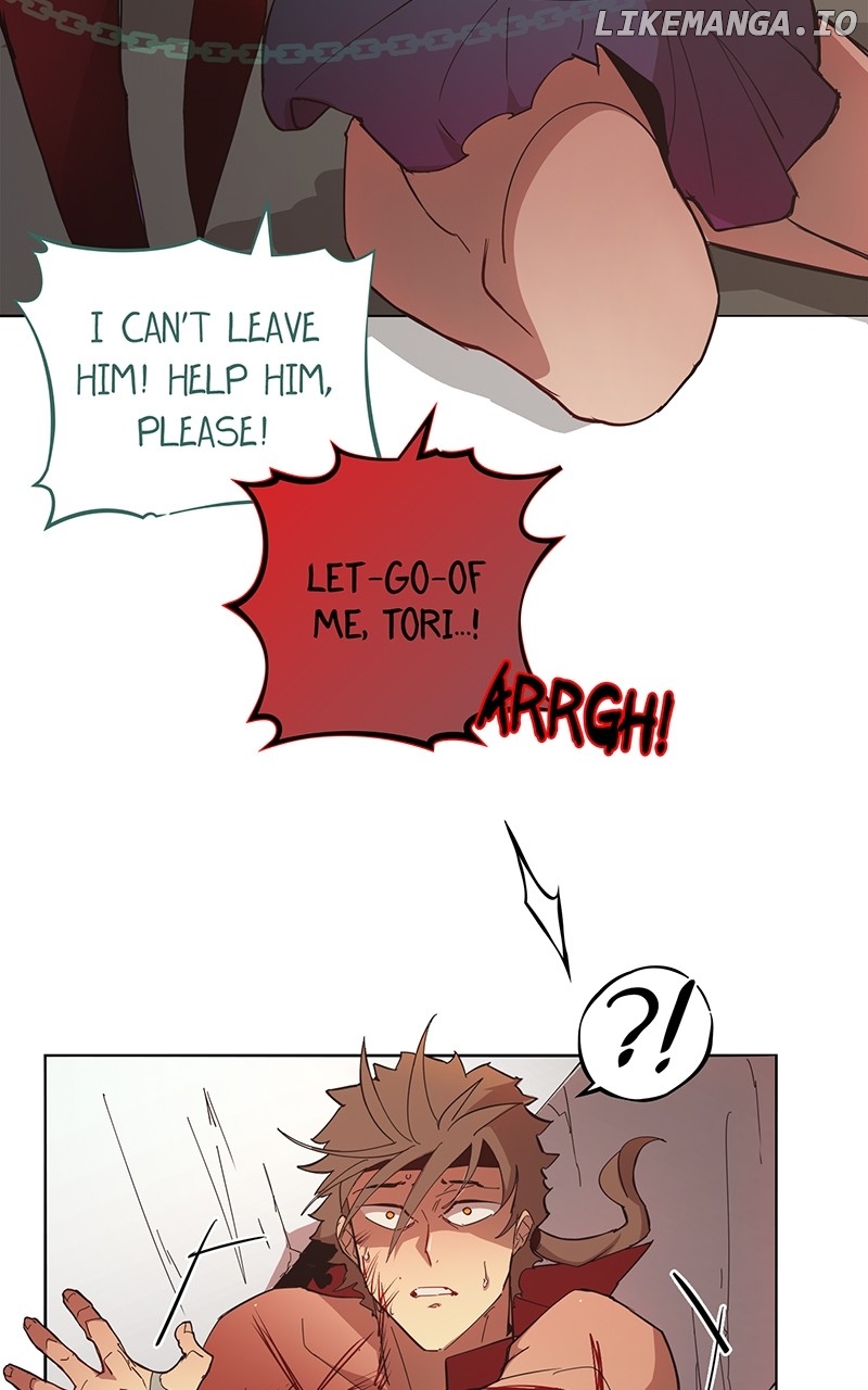 Dreamwalker - Manga Chapter 28 - page 59