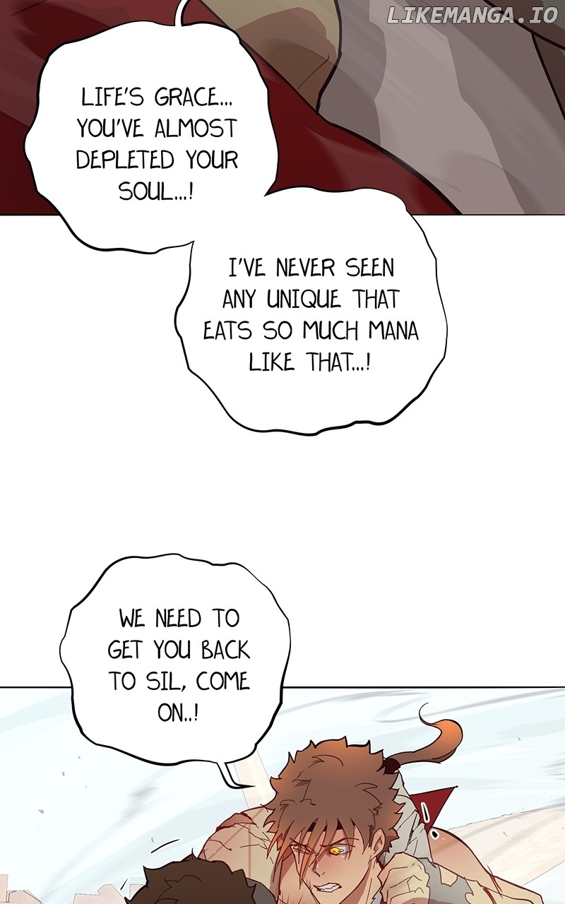 Dreamwalker - Manga Chapter 29 - page 32