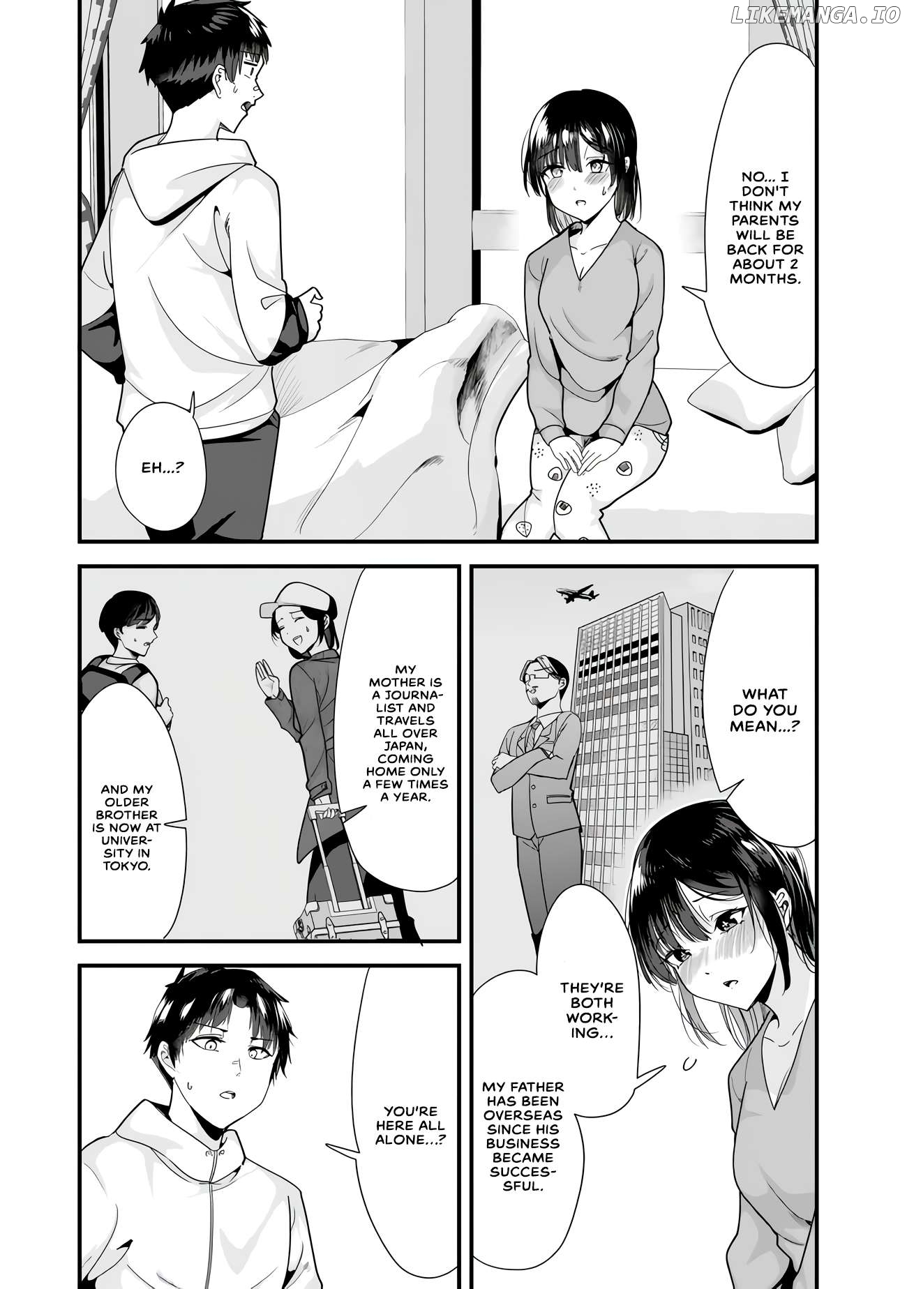 When Trying to Get Back at the Hometown Bullies, Another Battle Began Chapter 31 - page 13