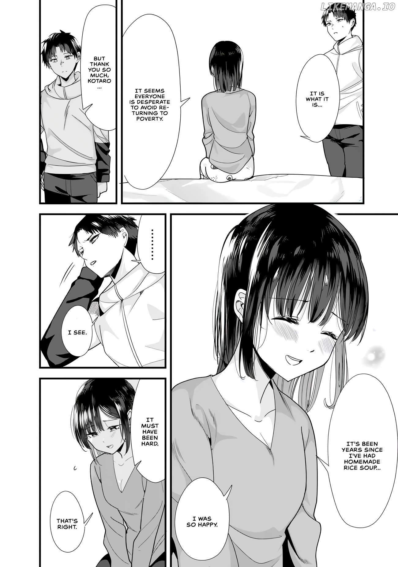 When Trying to Get Back at the Hometown Bullies, Another Battle Began Chapter 31 - page 14