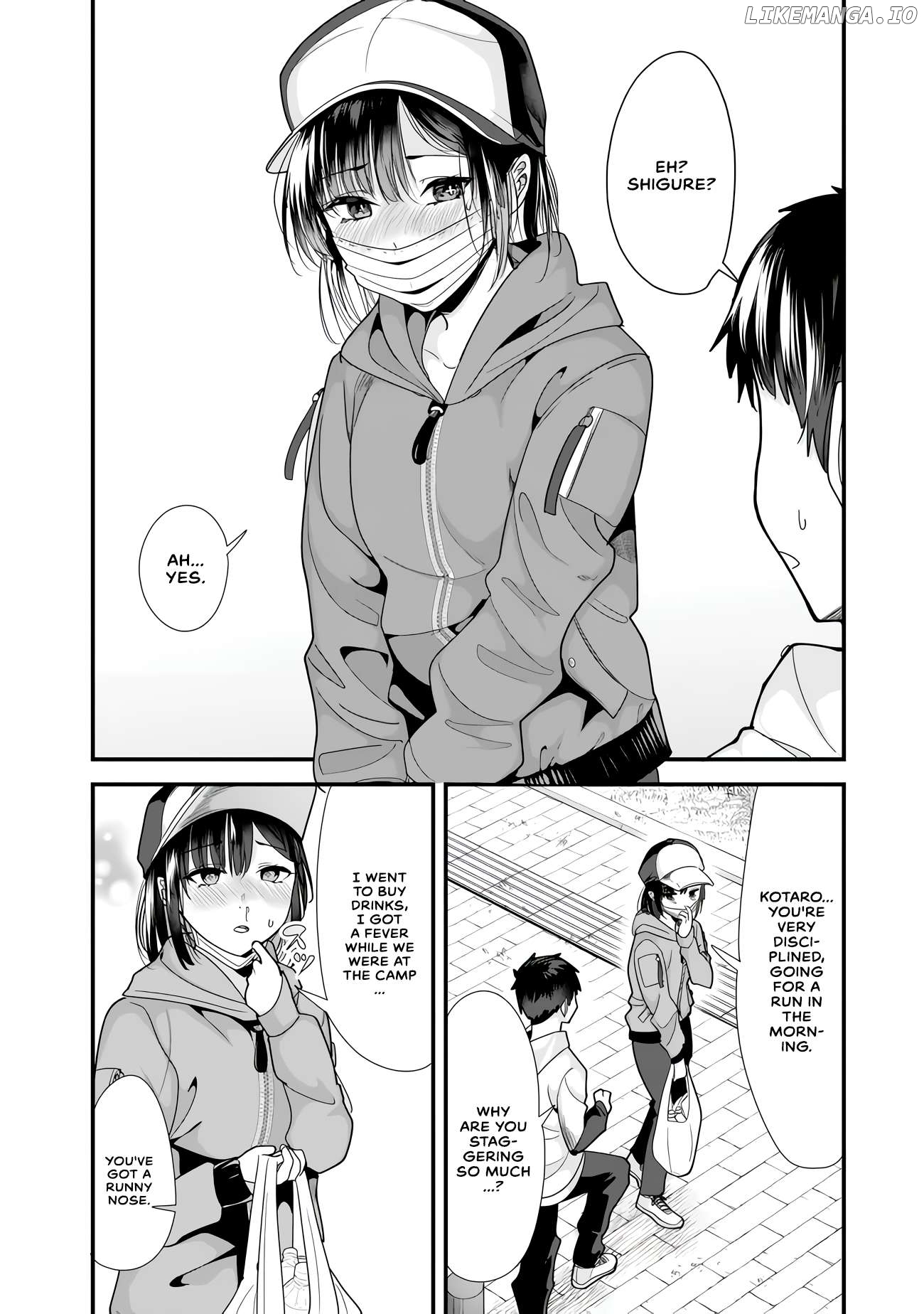 When Trying to Get Back at the Hometown Bullies, Another Battle Began Chapter 31 - page 2