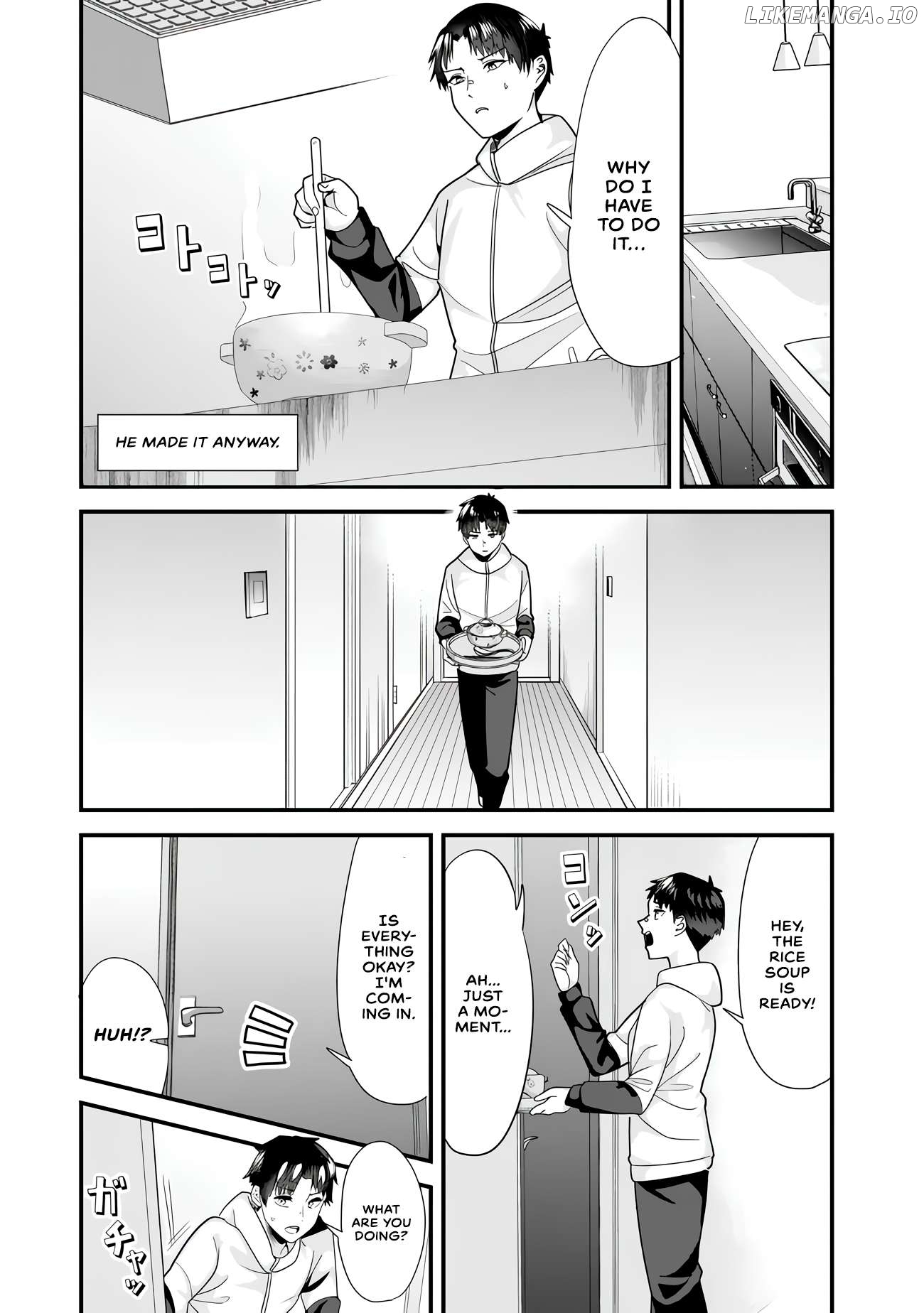 When Trying to Get Back at the Hometown Bullies, Another Battle Began Chapter 31 - page 5