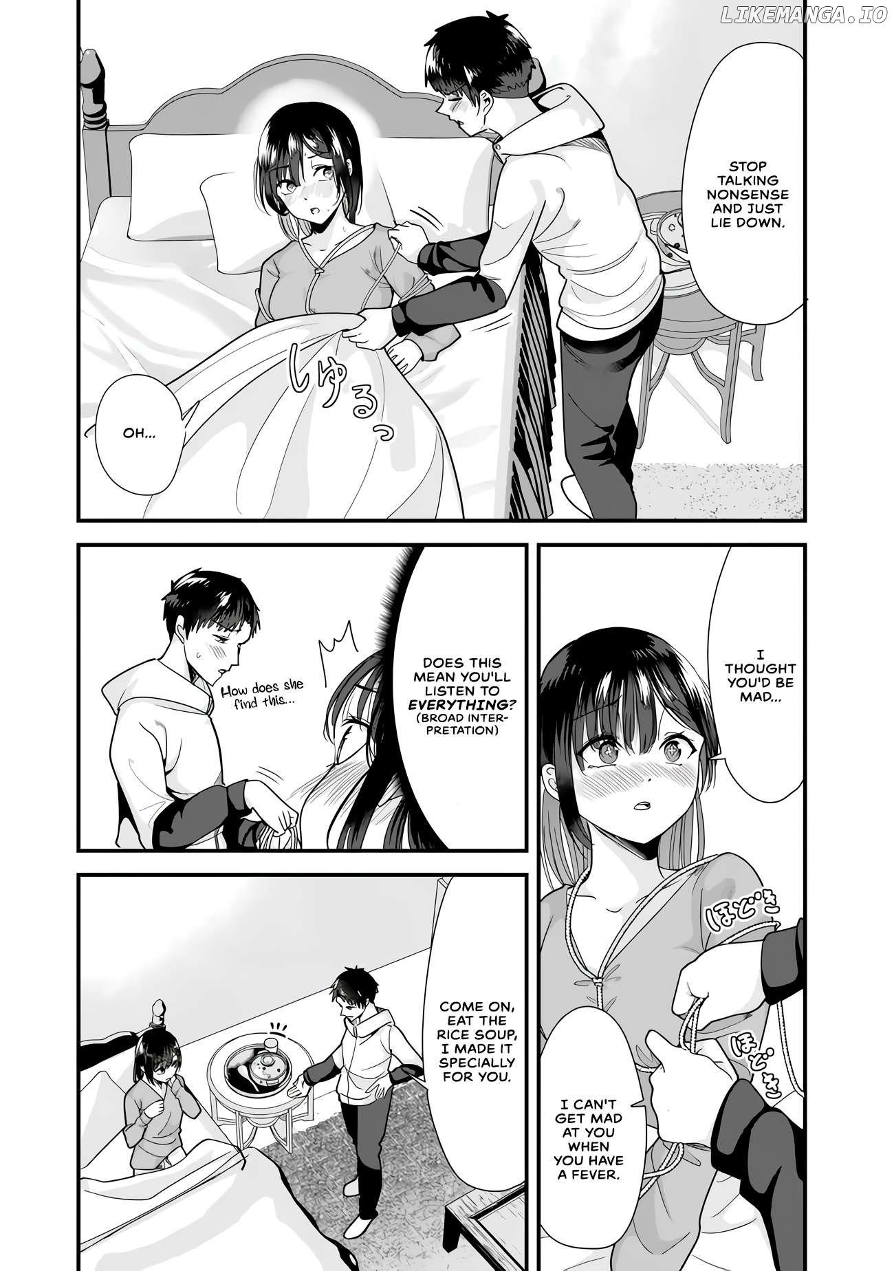 When Trying to Get Back at the Hometown Bullies, Another Battle Began Chapter 31 - page 7