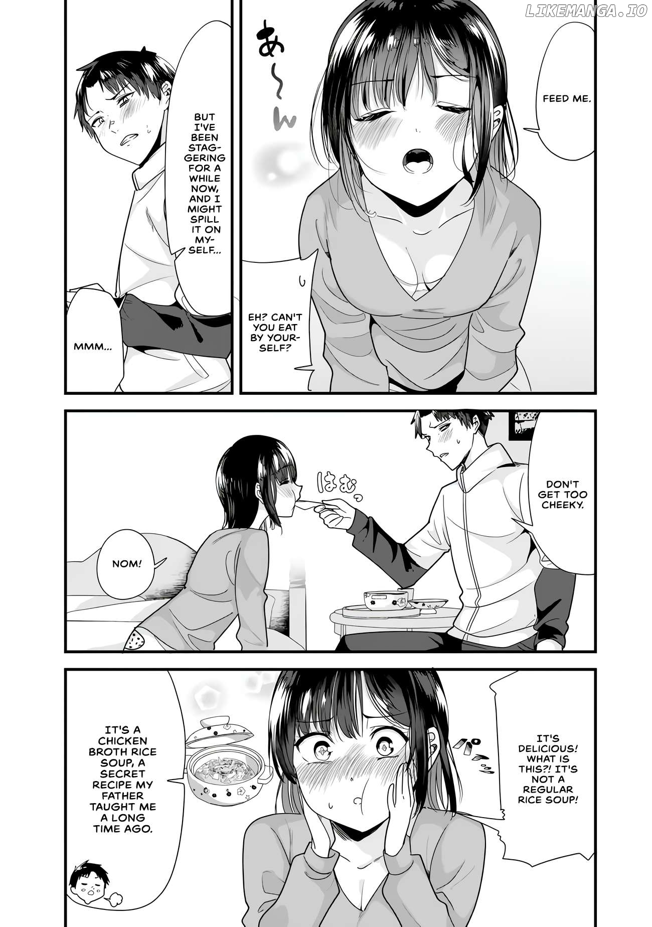 When Trying to Get Back at the Hometown Bullies, Another Battle Began Chapter 31 - page 8