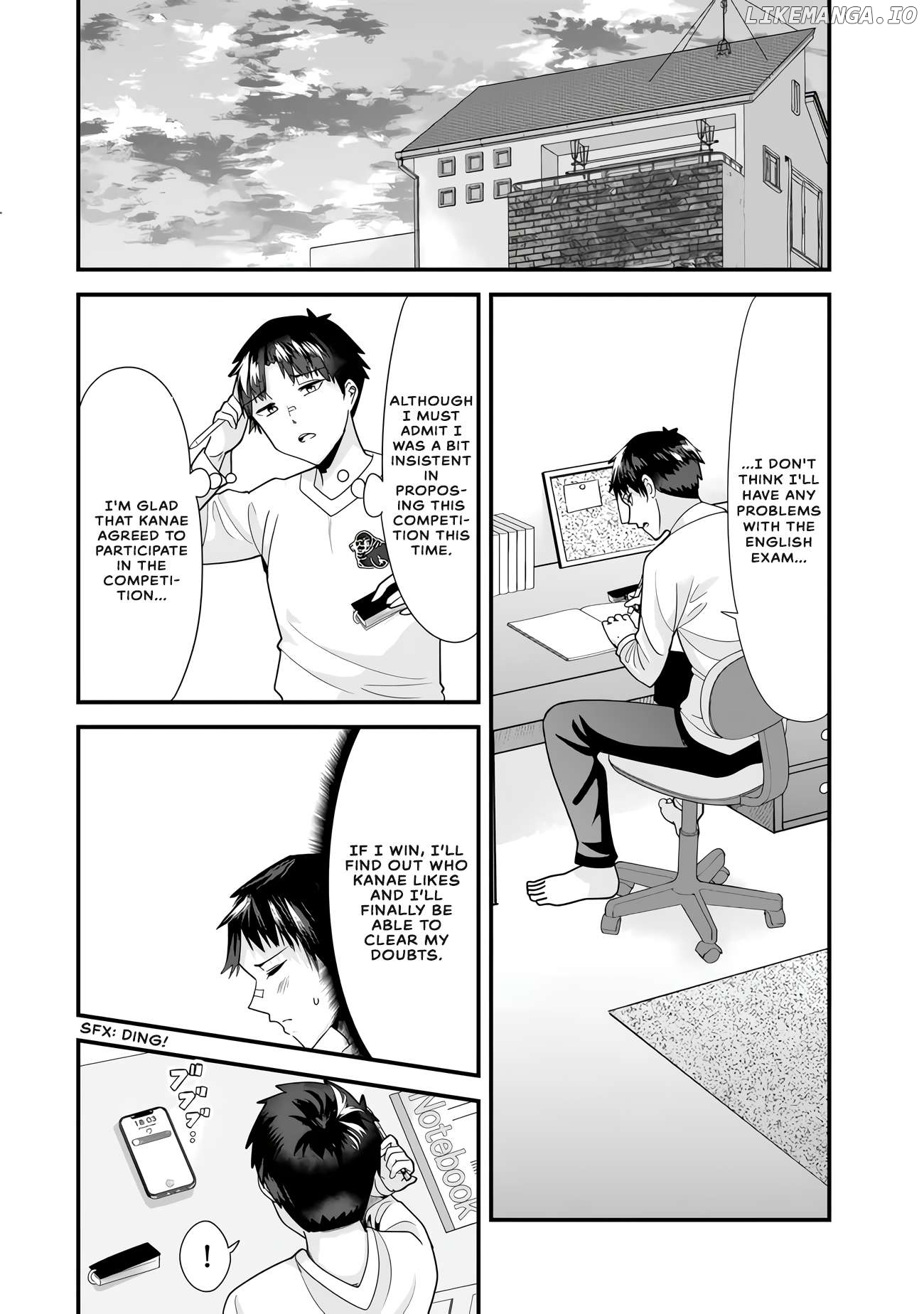 When Trying to Get Back at the Hometown Bullies, Another Battle Began Chapter 32 - page 6