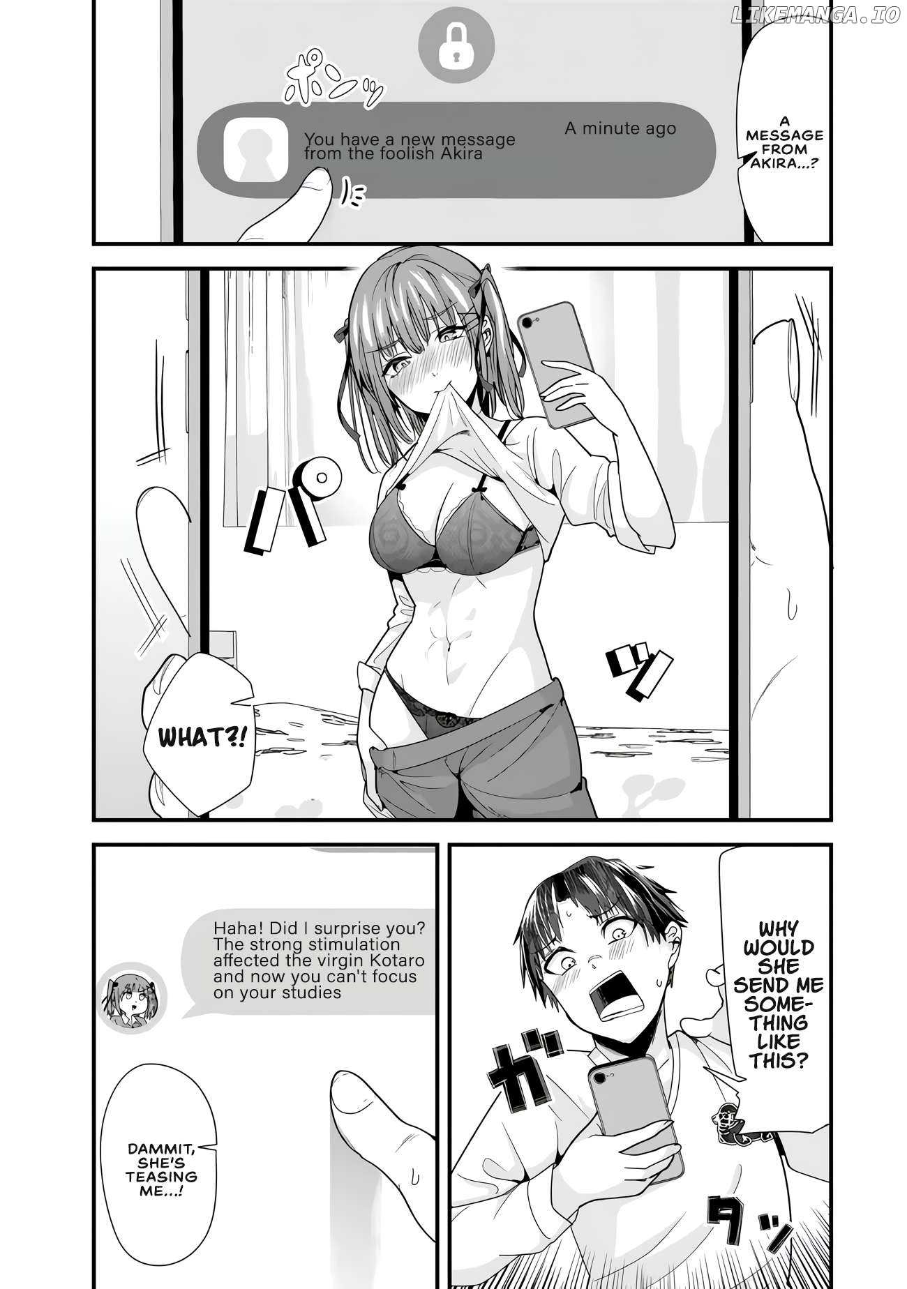 When Trying to Get Back at the Hometown Bullies, Another Battle Began Chapter 32 - page 7
