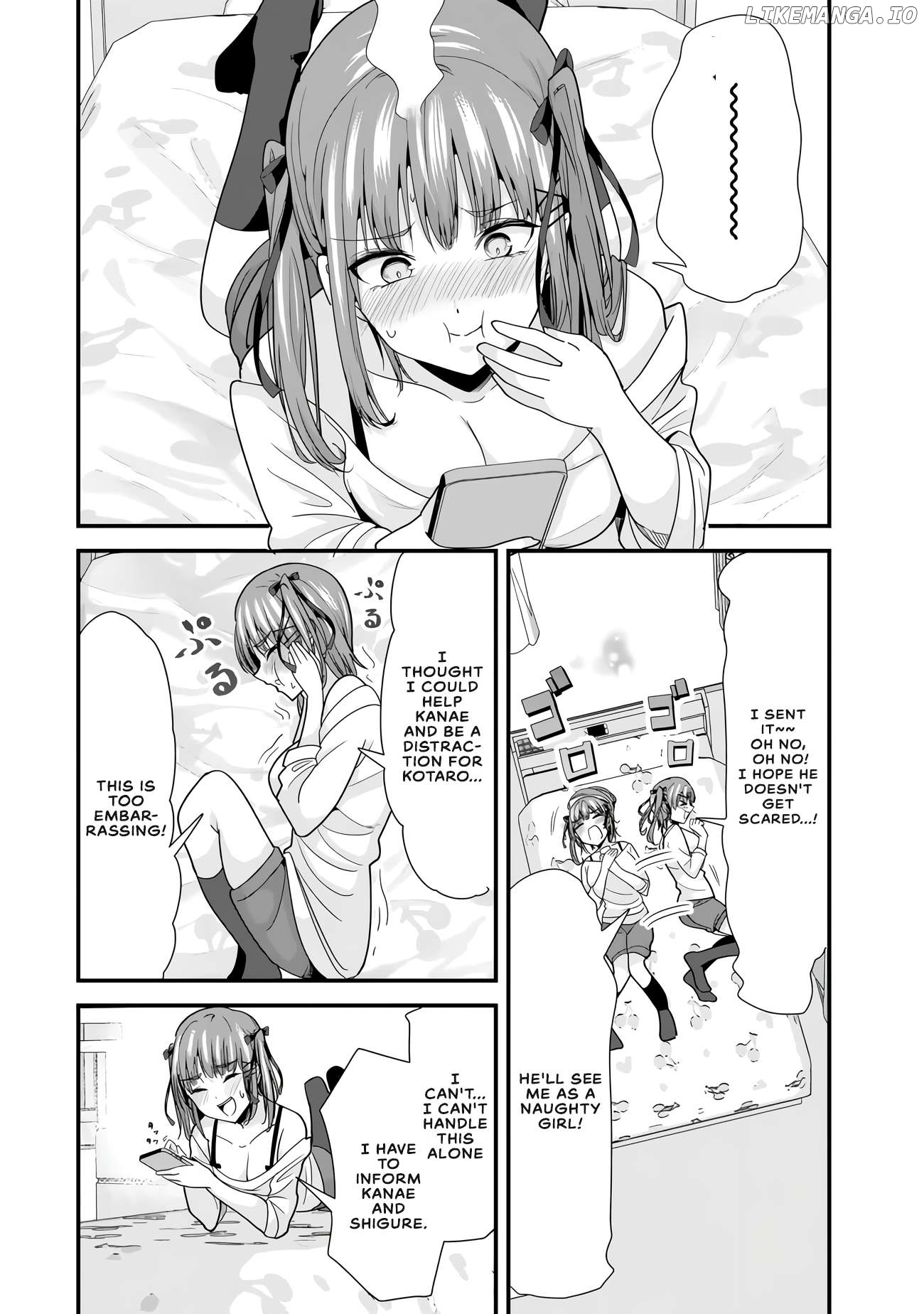 When Trying to Get Back at the Hometown Bullies, Another Battle Began Chapter 32 - page 8
