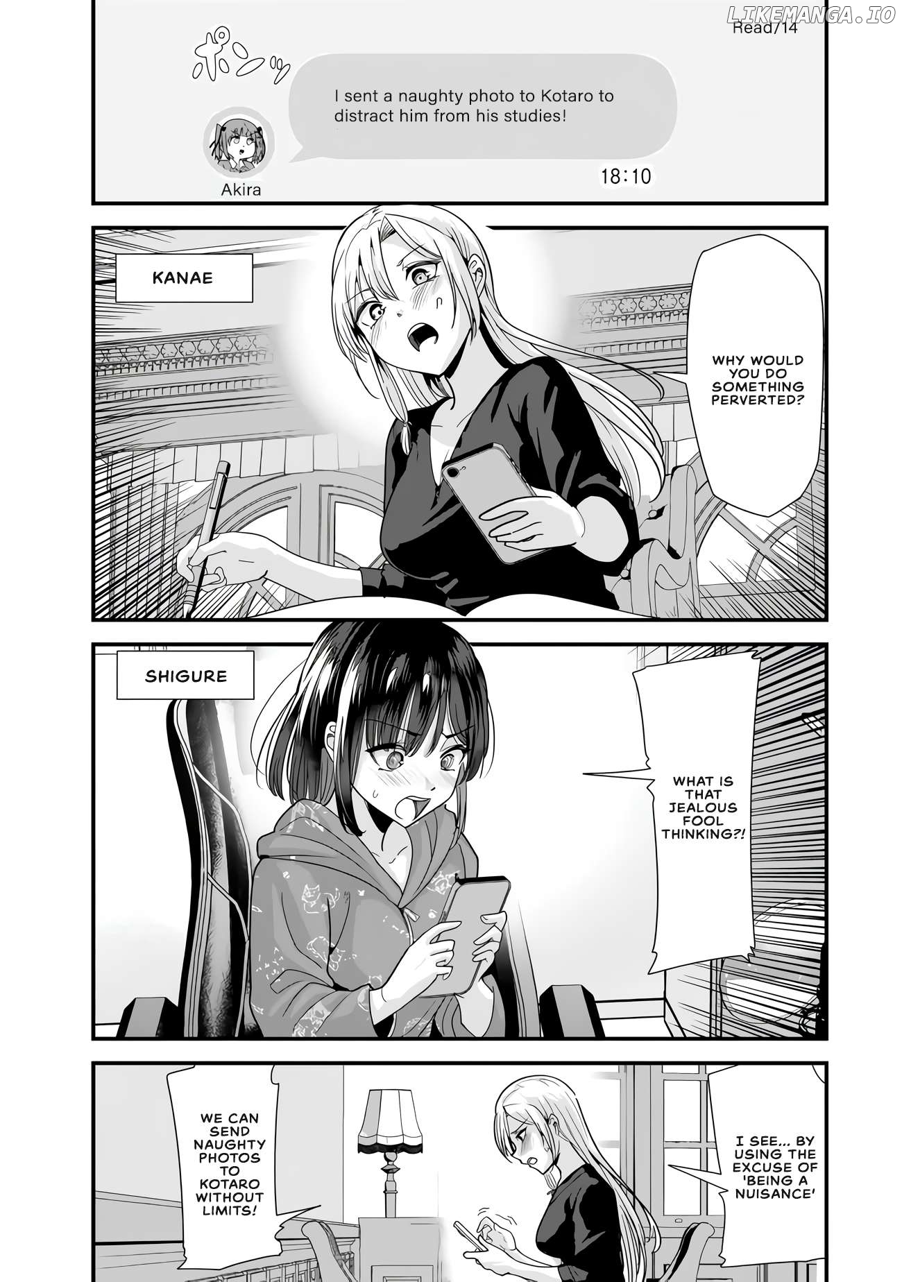 When Trying to Get Back at the Hometown Bullies, Another Battle Began Chapter 32 - page 9