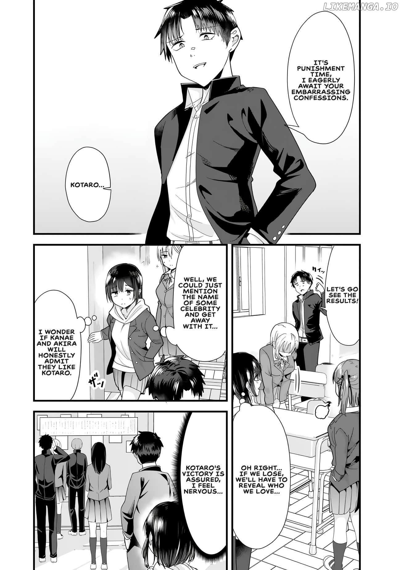 When Trying to Get Back at the Hometown Bullies, Another Battle Began Chapter 33 - page 2