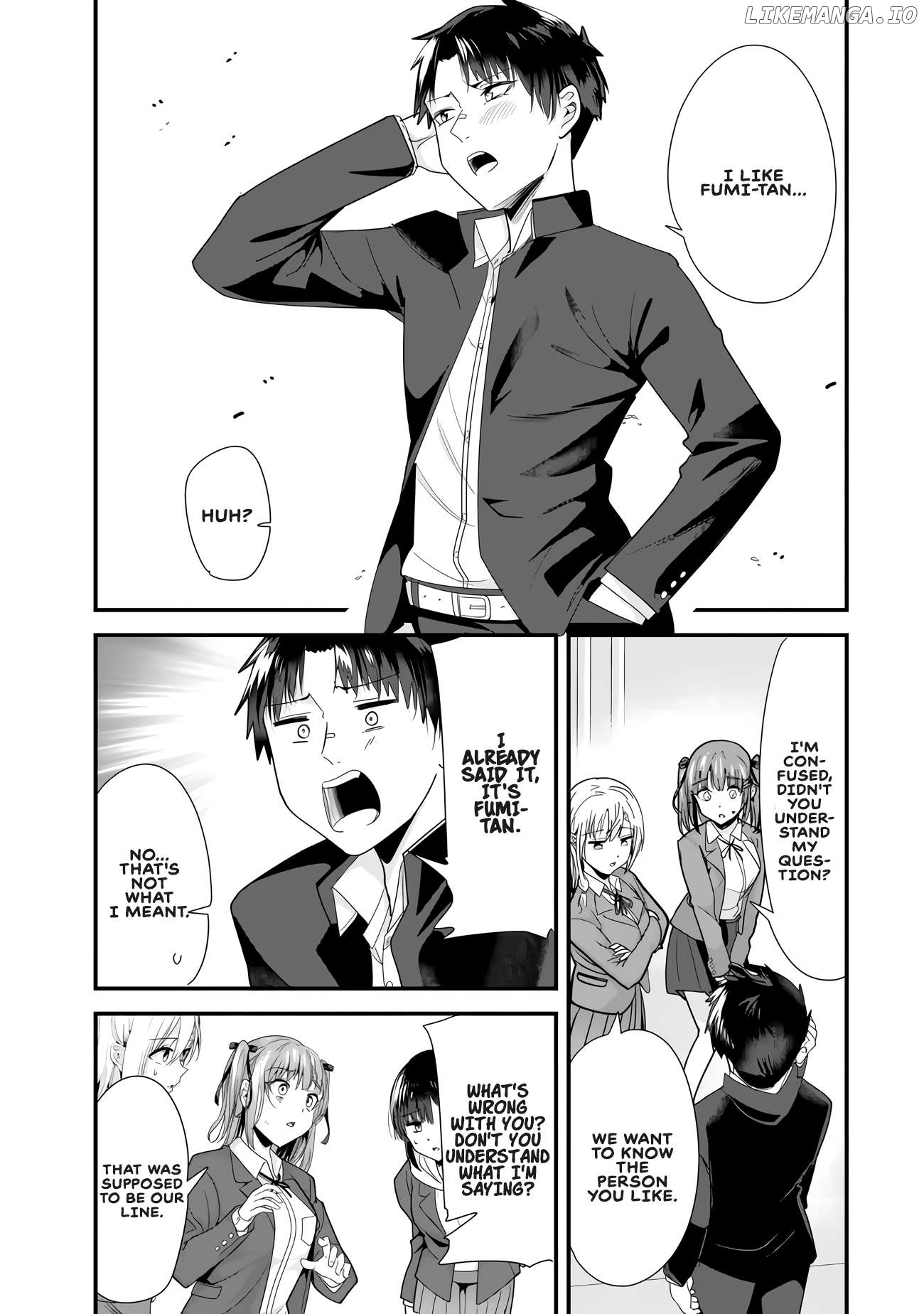 When Trying to Get Back at the Hometown Bullies, Another Battle Began Chapter 33 - page 7