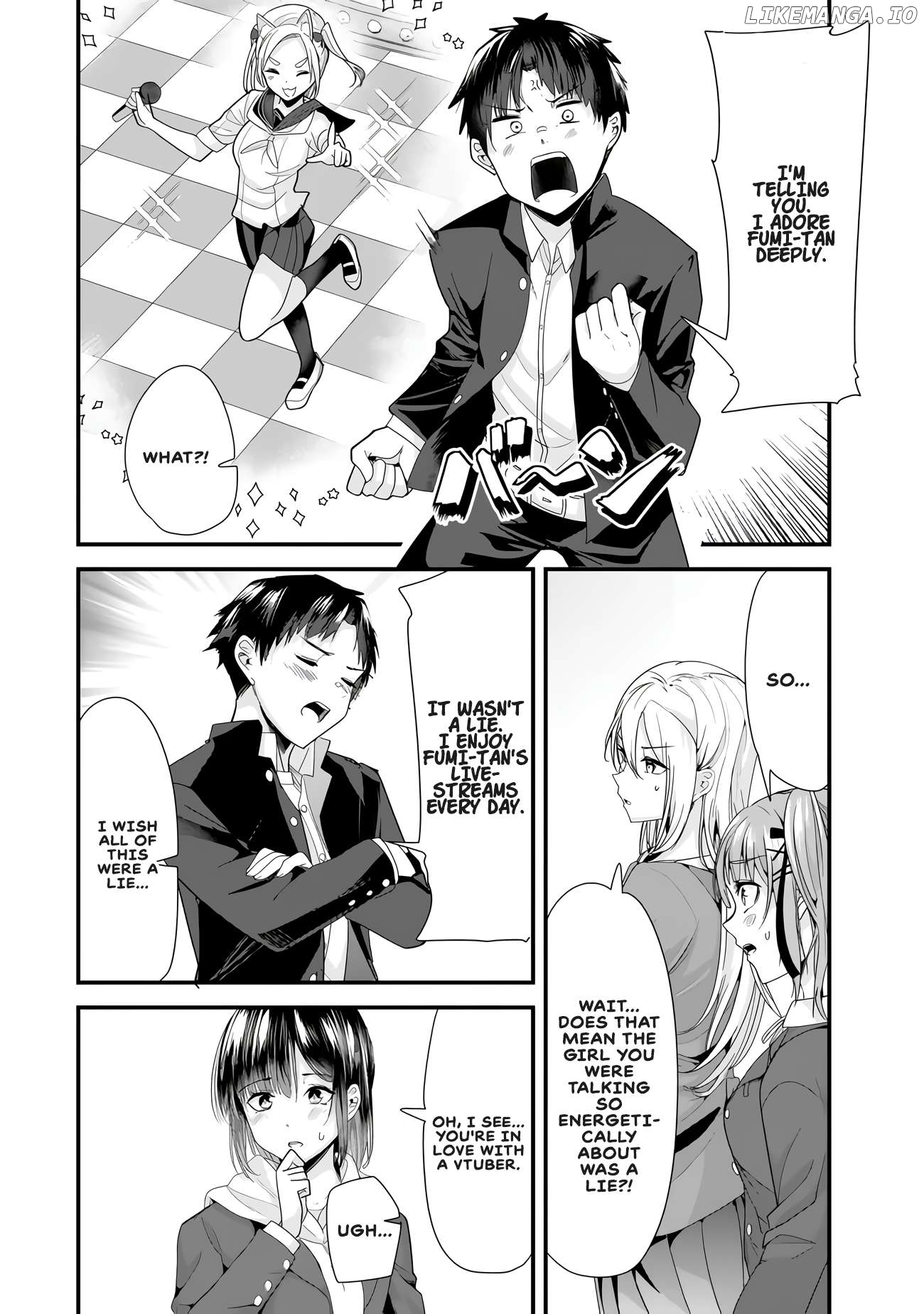 When Trying to Get Back at the Hometown Bullies, Another Battle Began Chapter 33 - page 8