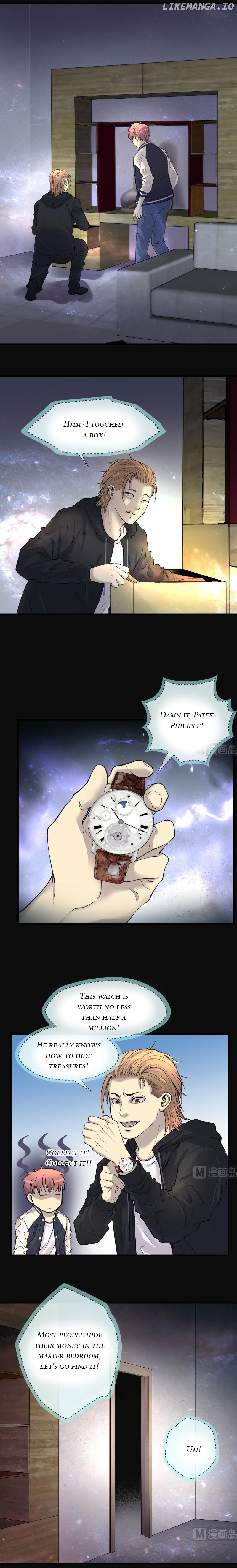 The Shaver chapter 264 - page 2