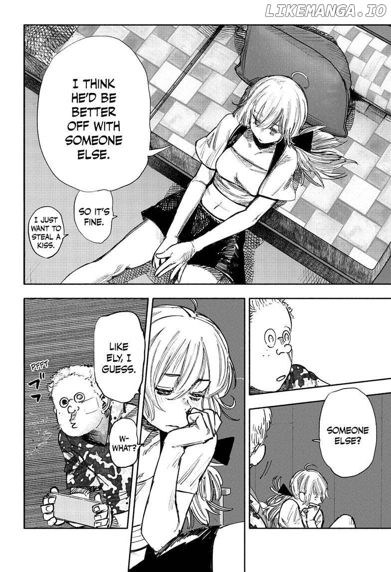 Choujin X Chapter 50.3 - page 5
