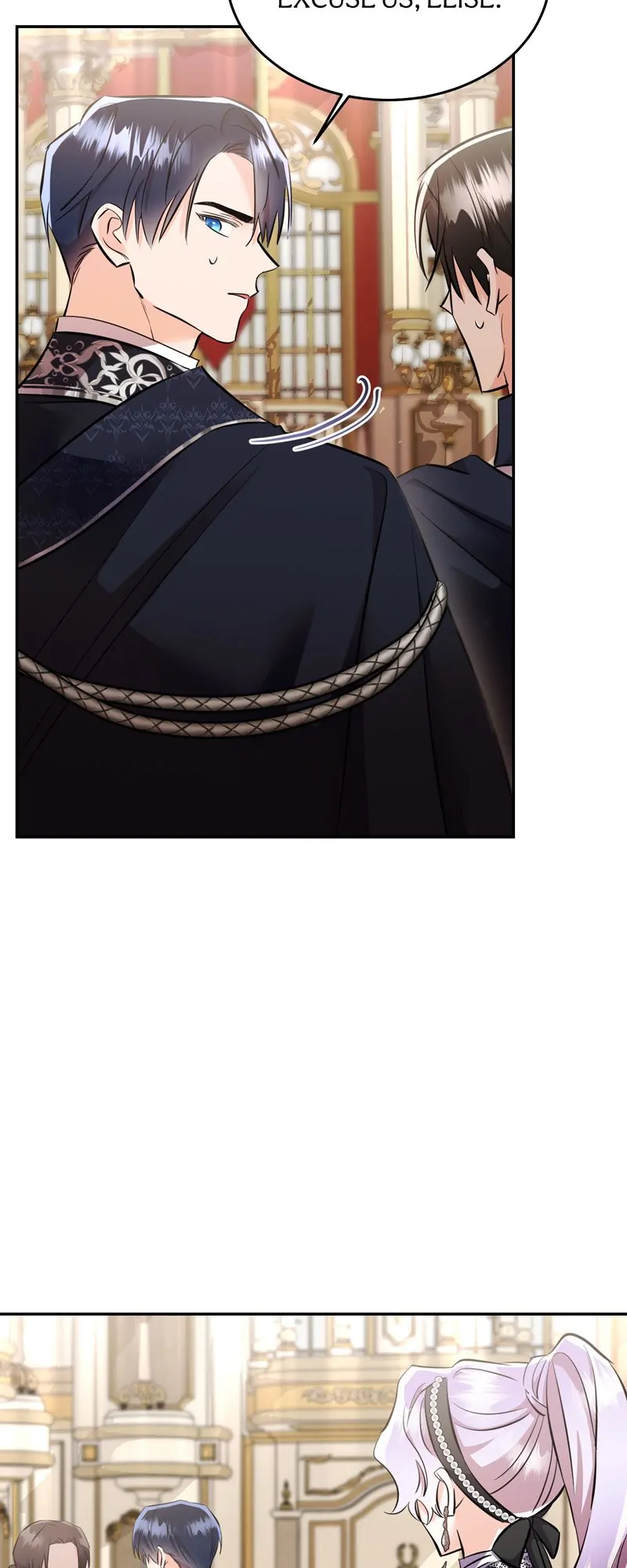 The Evil Grand Duchess Has a Secret Life Chapter 40 - page 10