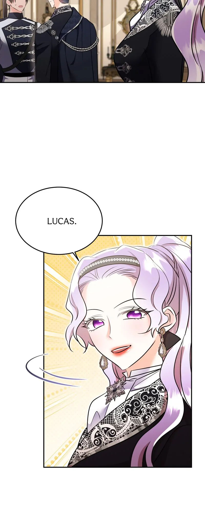The Evil Grand Duchess Has a Secret Life Chapter 40 - page 11