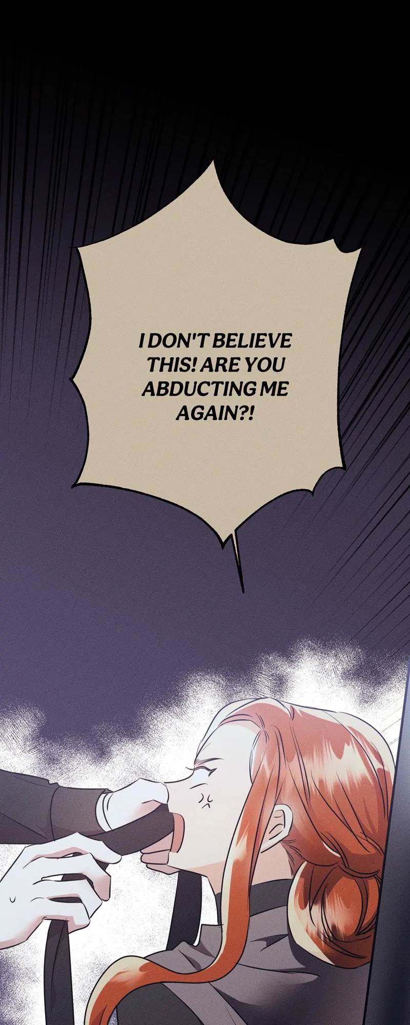The Evil Grand Duchess Has a Secret Life Chapter 40 - page 19