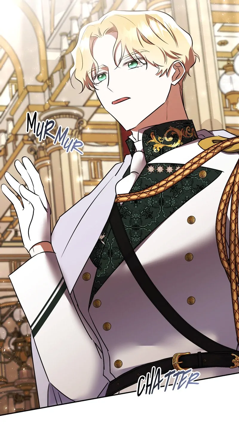 The Evil Grand Duchess Has a Secret Life Chapter 40 - page 32