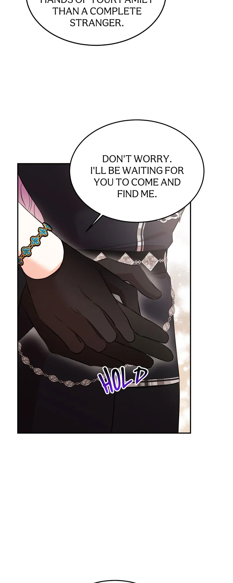 The Evil Grand Duchess Has a Secret Life Chapter 40 - page 36