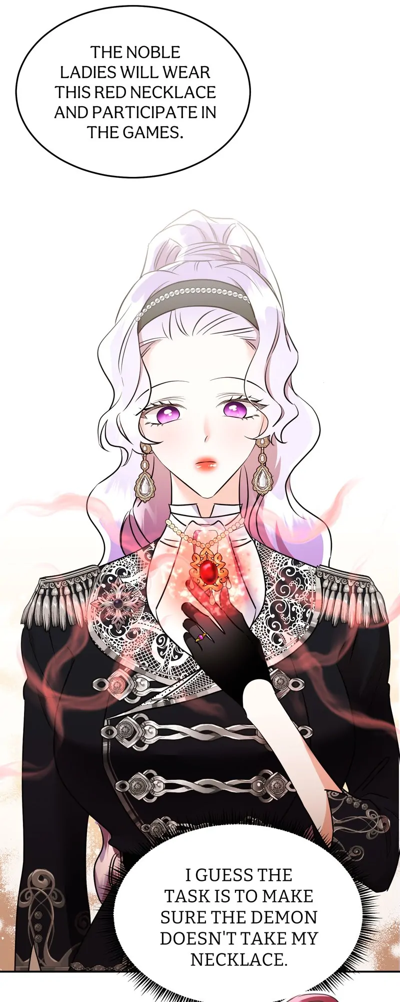 The Evil Grand Duchess Has a Secret Life Chapter 40 - page 39
