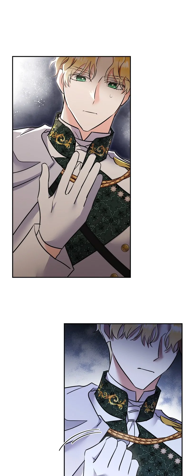 The Evil Grand Duchess Has a Secret Life Chapter 40 - page 4