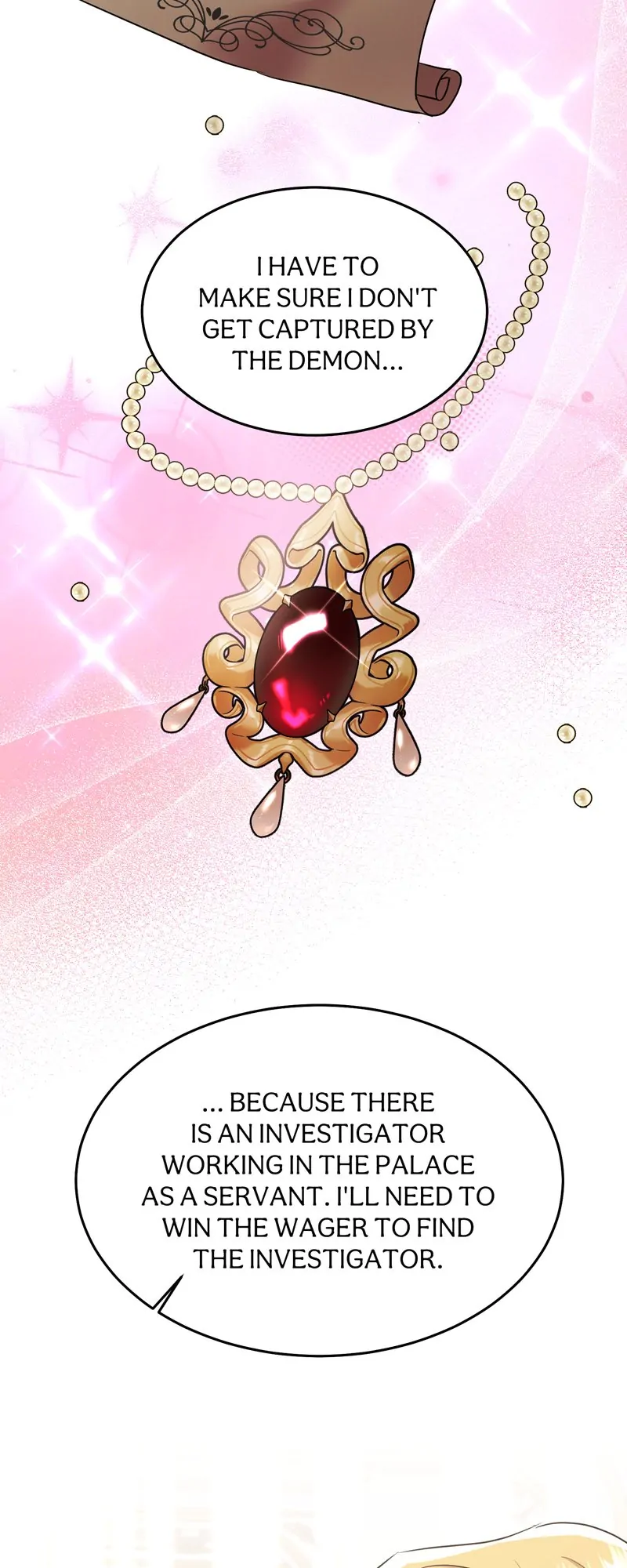 The Evil Grand Duchess Has a Secret Life Chapter 40 - page 42