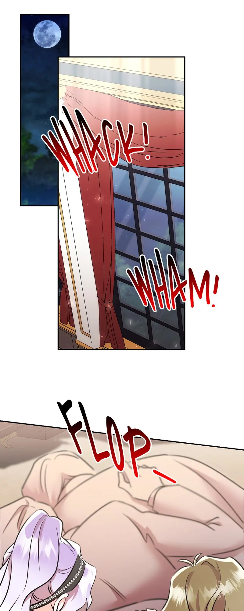 The Evil Grand Duchess Has a Secret Life Chapter 40 - page 46