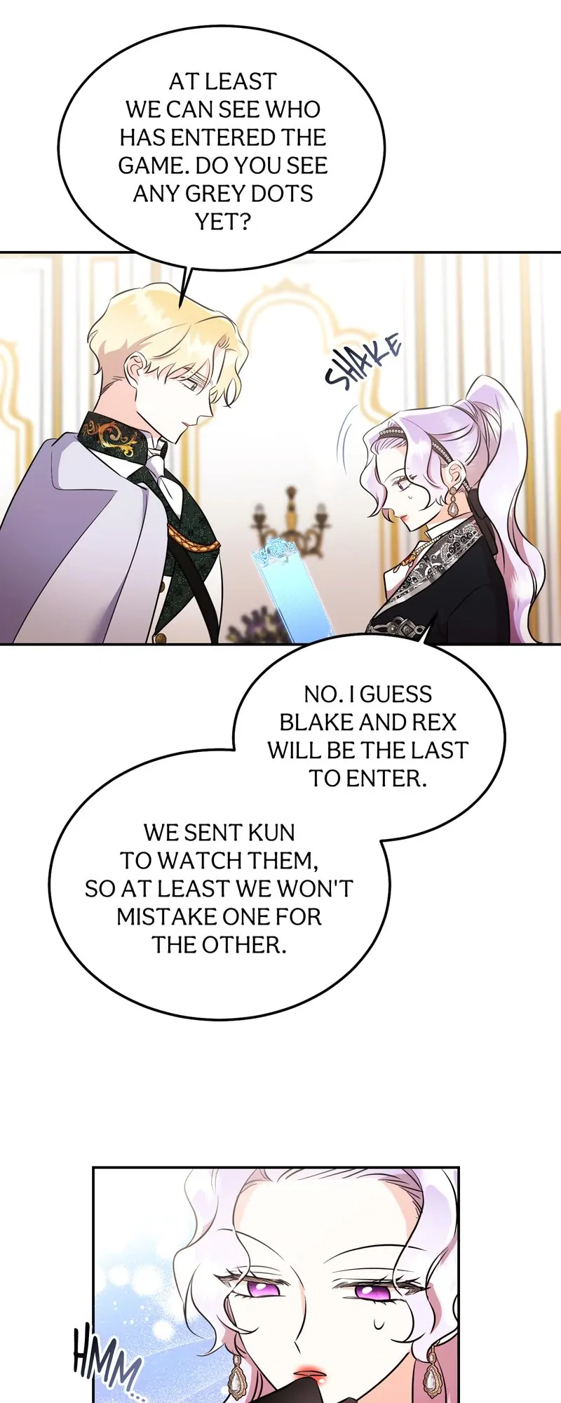 The Evil Grand Duchess Has a Secret Life Chapter 40 - page 52