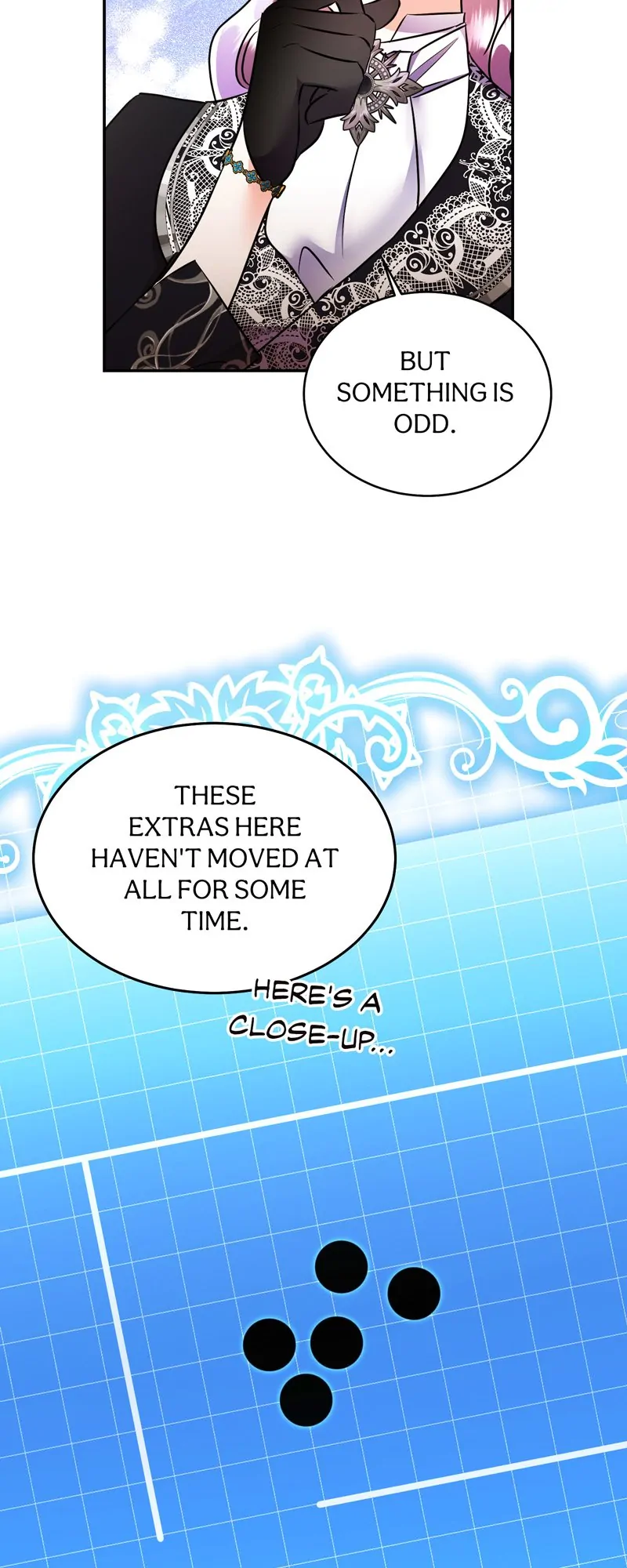 The Evil Grand Duchess Has a Secret Life Chapter 40 - page 53