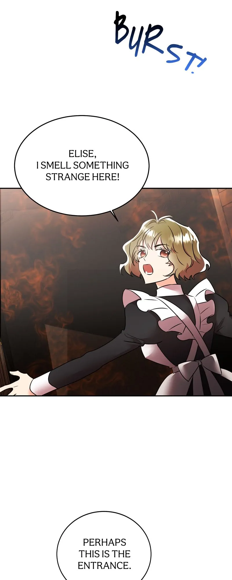 The Evil Grand Duchess Has a Secret Life Chapter 40 - page 59