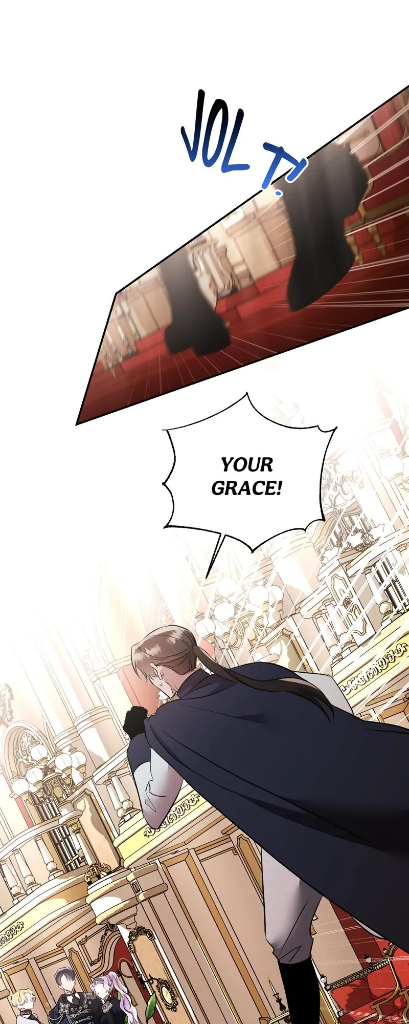 The Evil Grand Duchess Has a Secret Life Chapter 40 - page 7