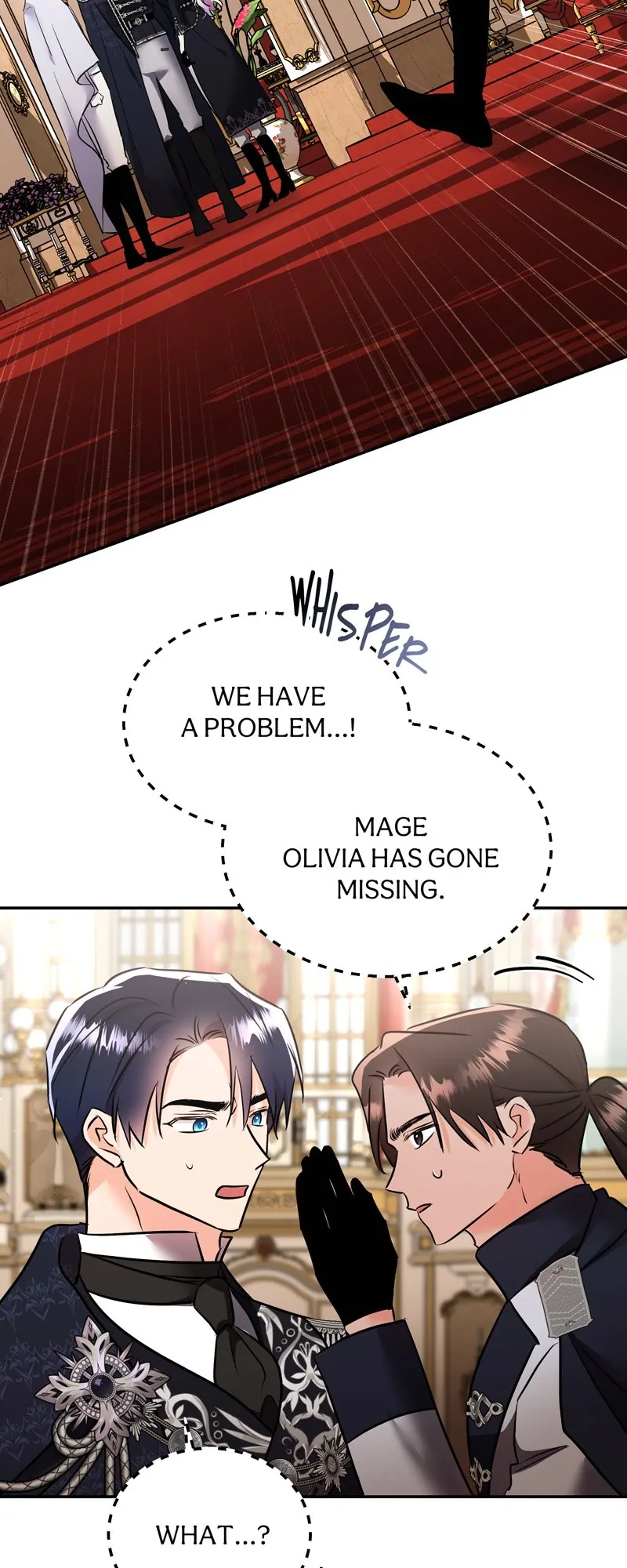 The Evil Grand Duchess Has a Secret Life Chapter 40 - page 8