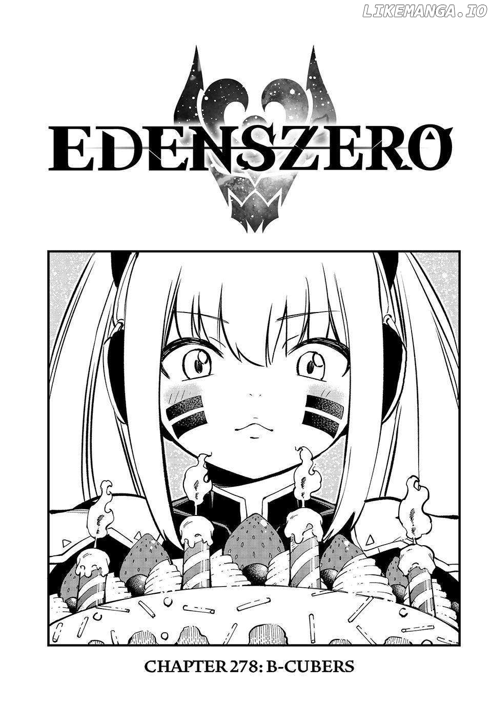 Eden's Zero Chapter 278 - page 1