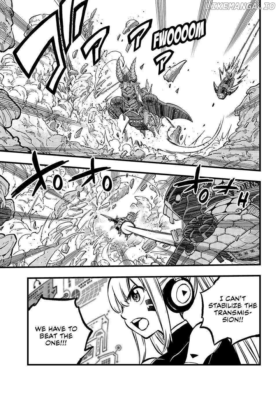 Eden's Zero Chapter 278 - page 13