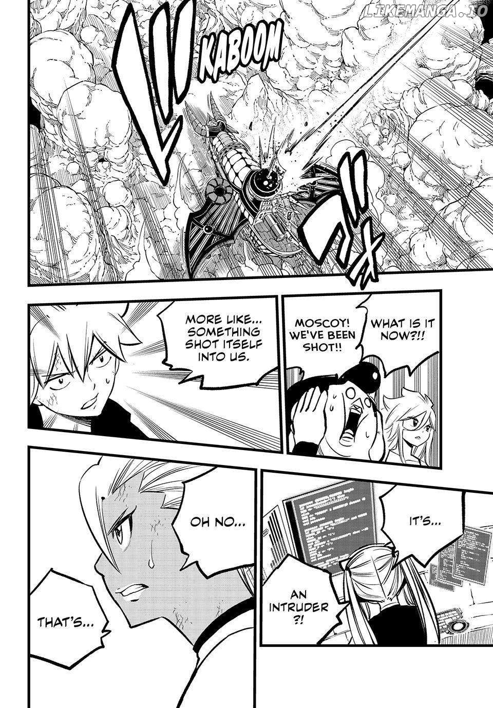 Eden's Zero Chapter 278 - page 14