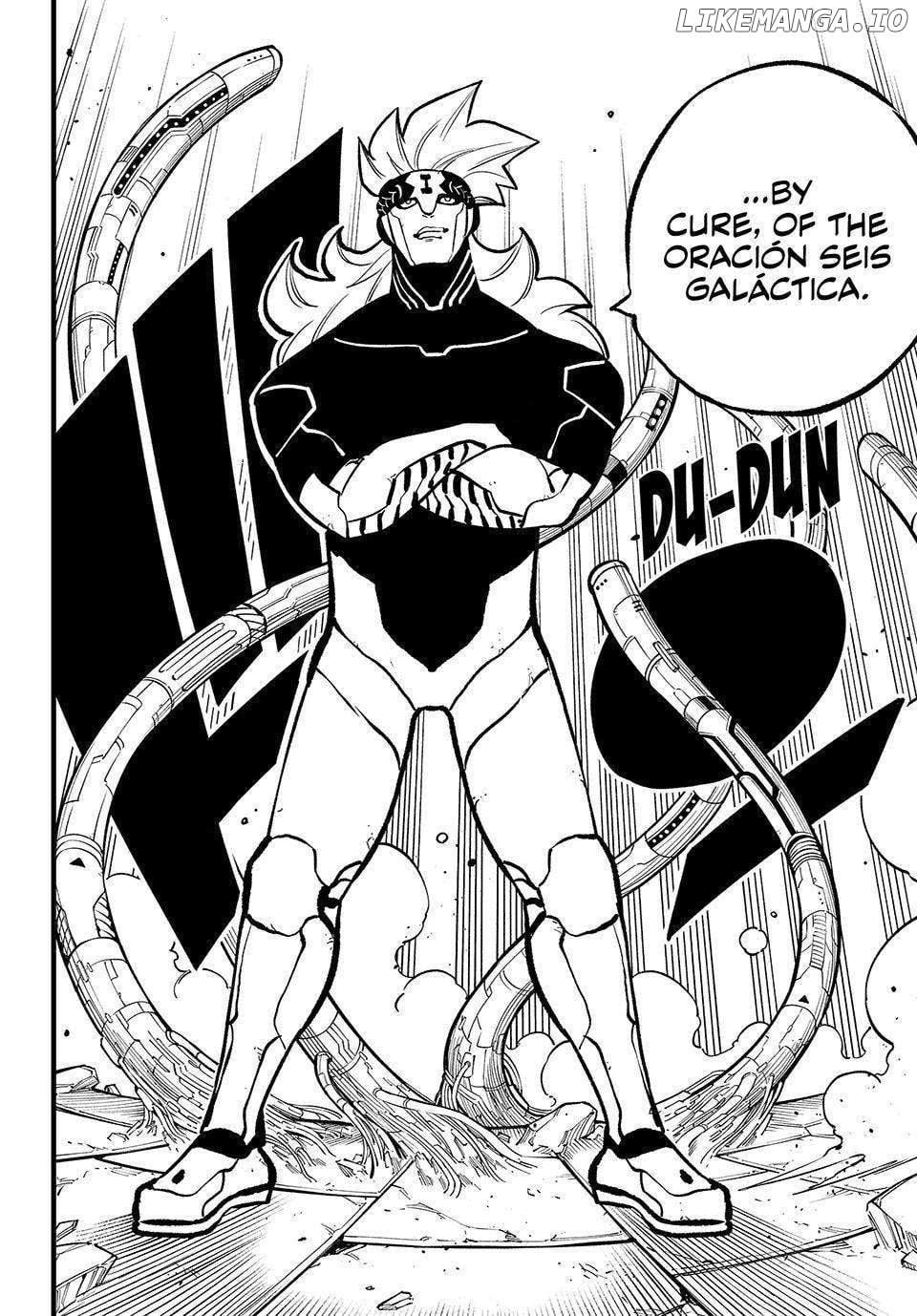 Eden's Zero Chapter 278 - page 18