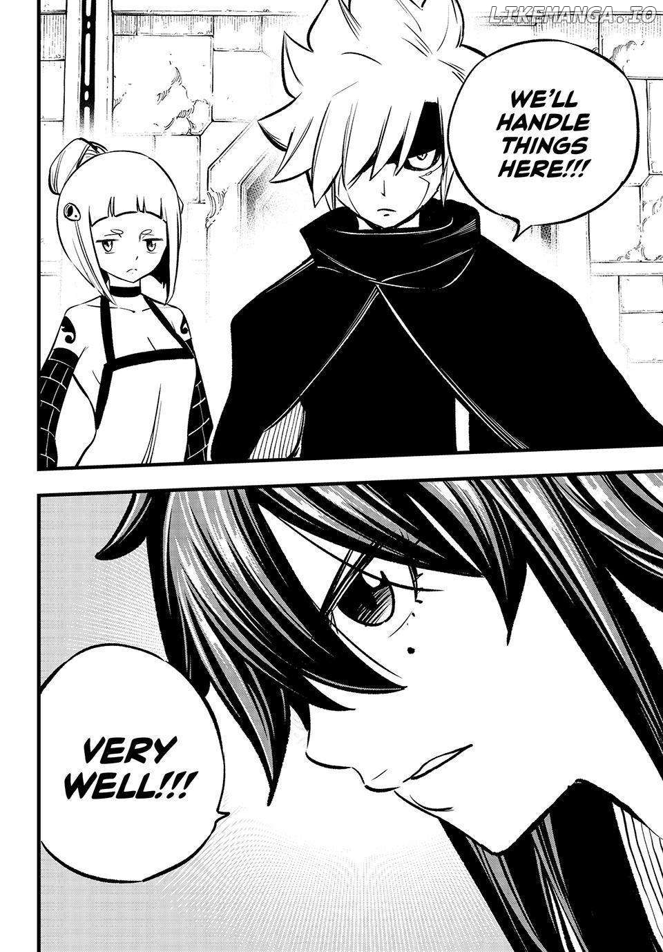 Eden's Zero Chapter 278 - page 20