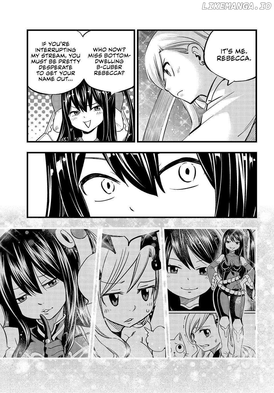 Eden's Zero Chapter 278 - page 5
