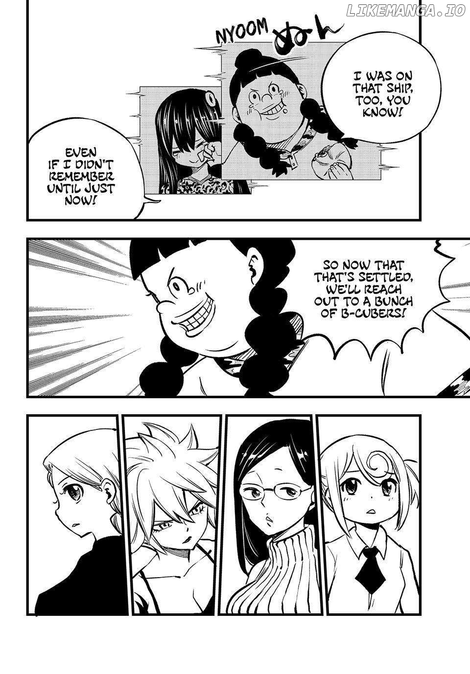 Eden's Zero Chapter 278 - page 8