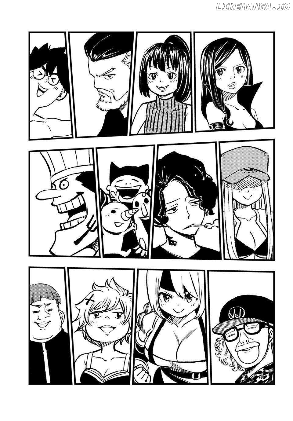 Eden's Zero Chapter 278 - page 9