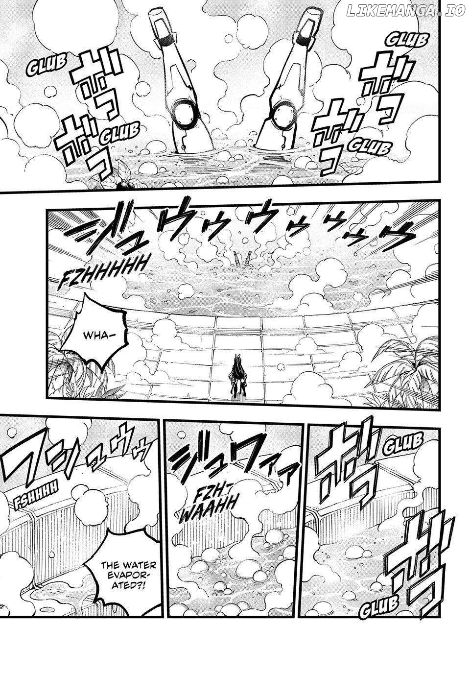 Eden's Zero Chapter 279 - page 12